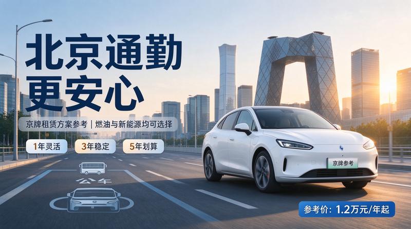 2026年北京市汽车政策解读